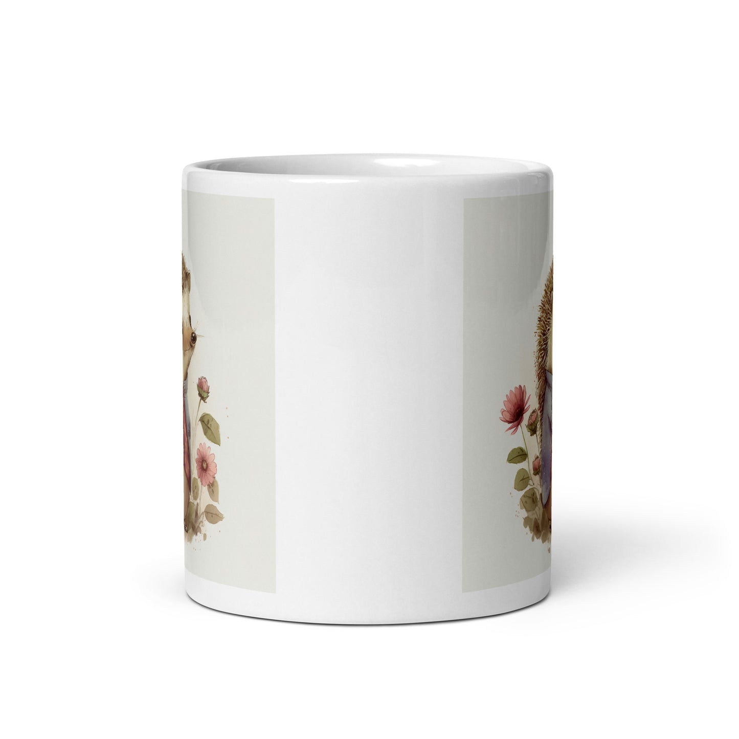 Igelmann Aquarell Kawaii Tasse