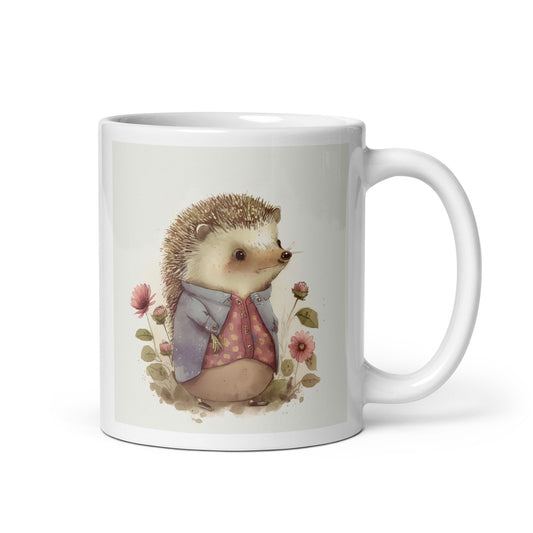 Igelmann Aquarell Kawaii Tasse